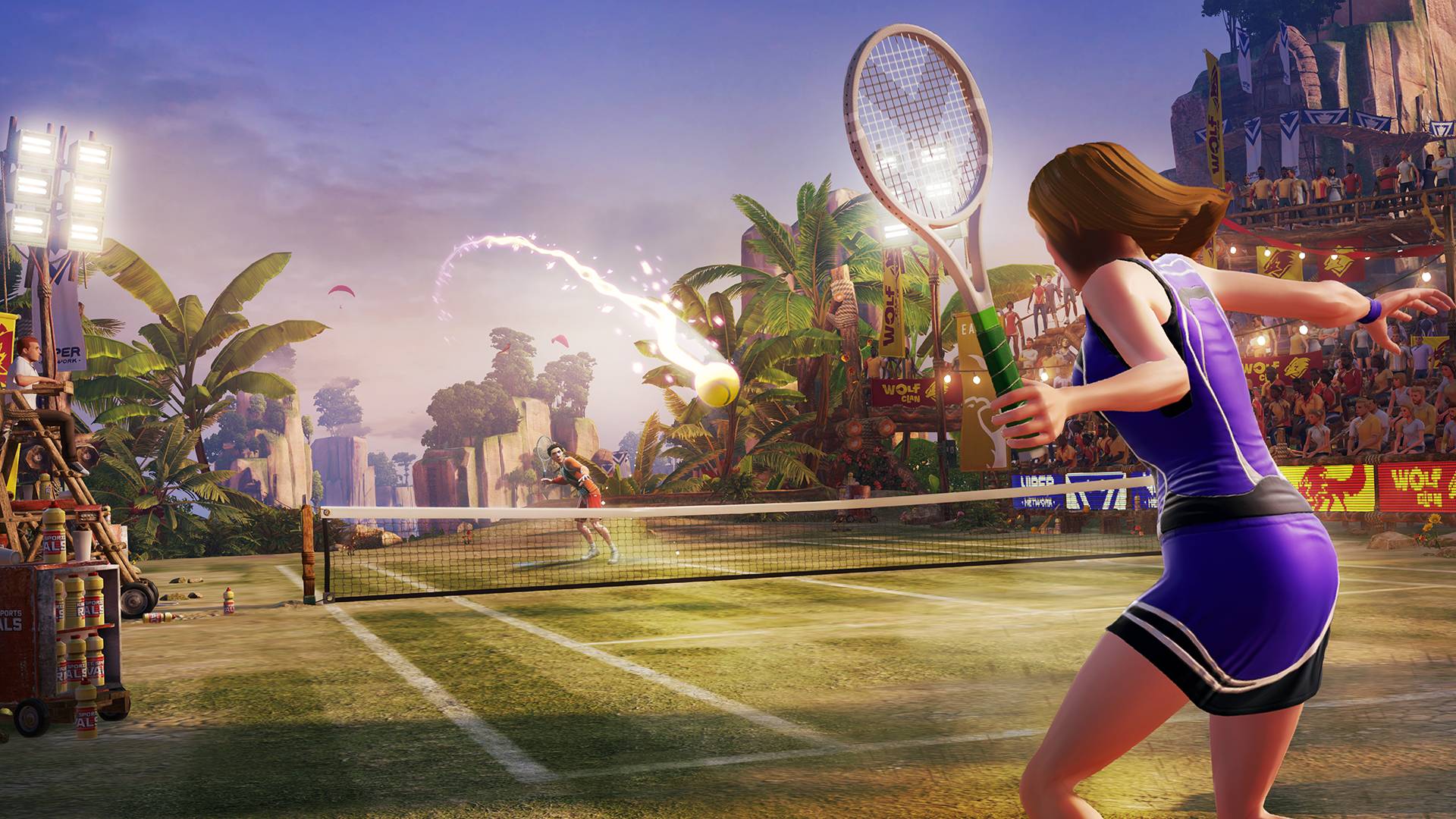 Kinect Sports Rivals - Imagen 36